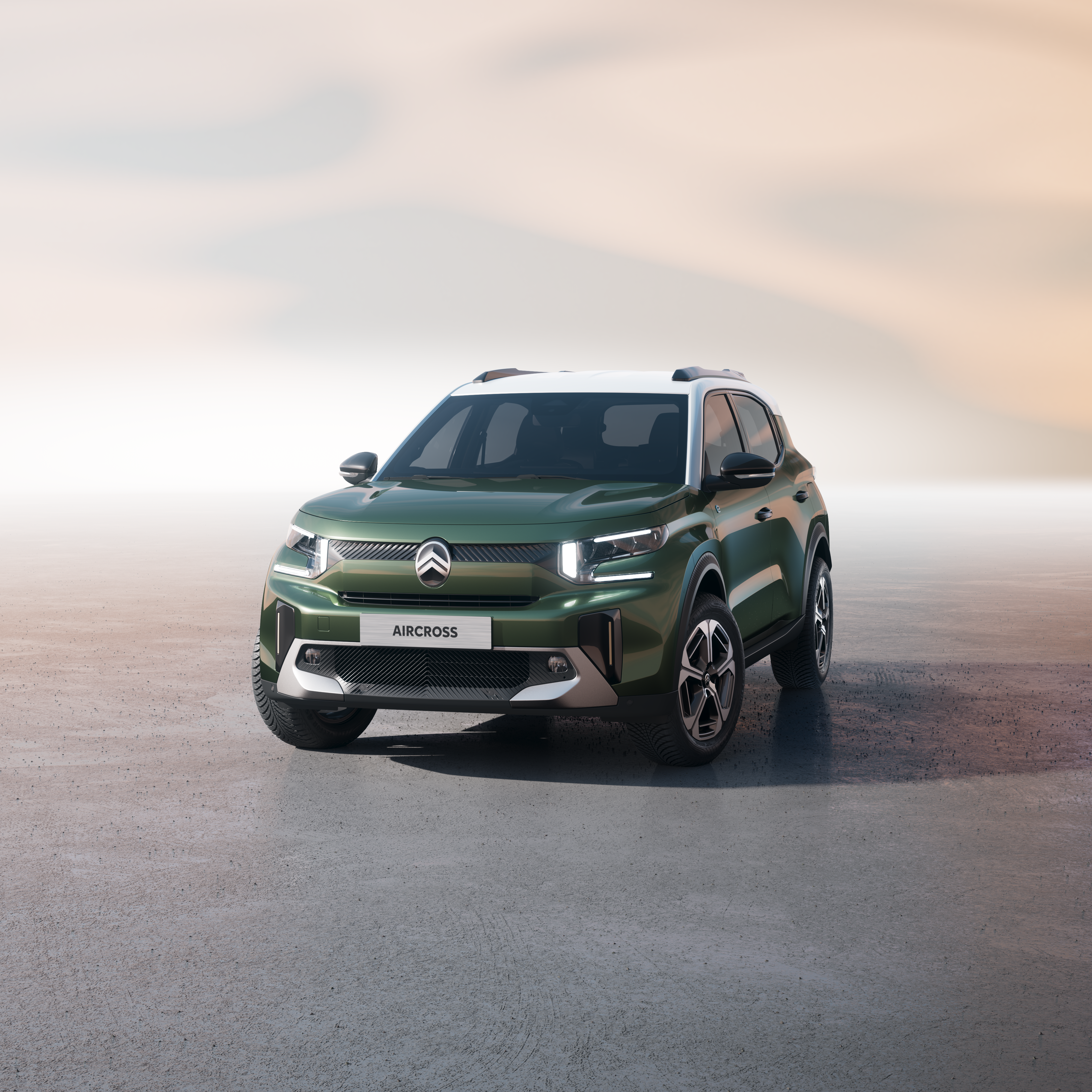Citroën lança novo C3 Aircross com 7 lugares