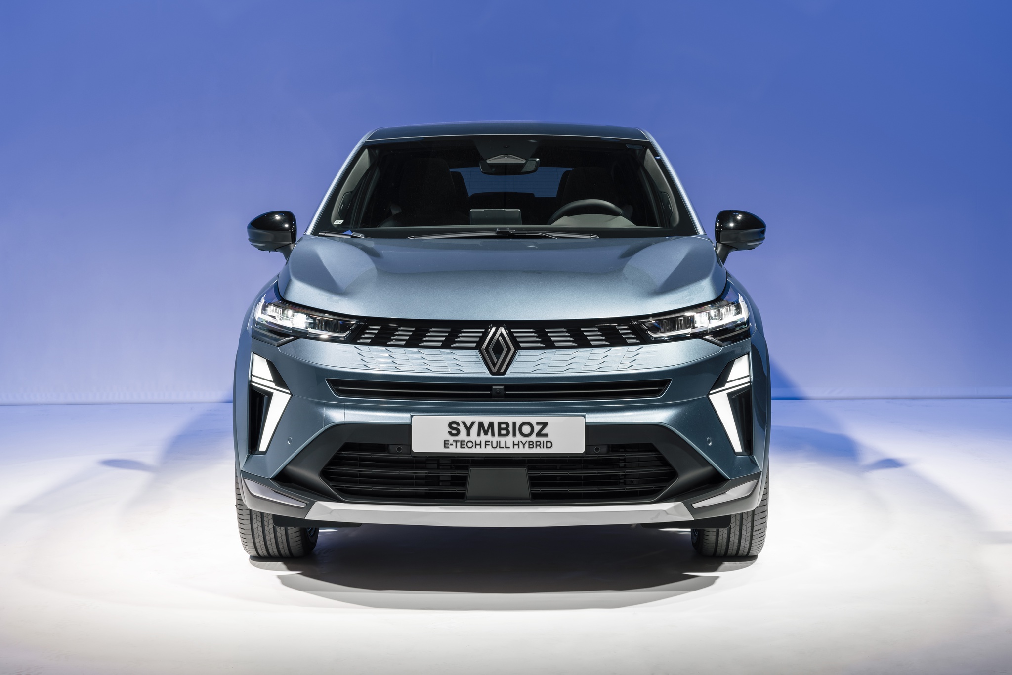 Renault Symbioz: Um Captur XXL para as famílias