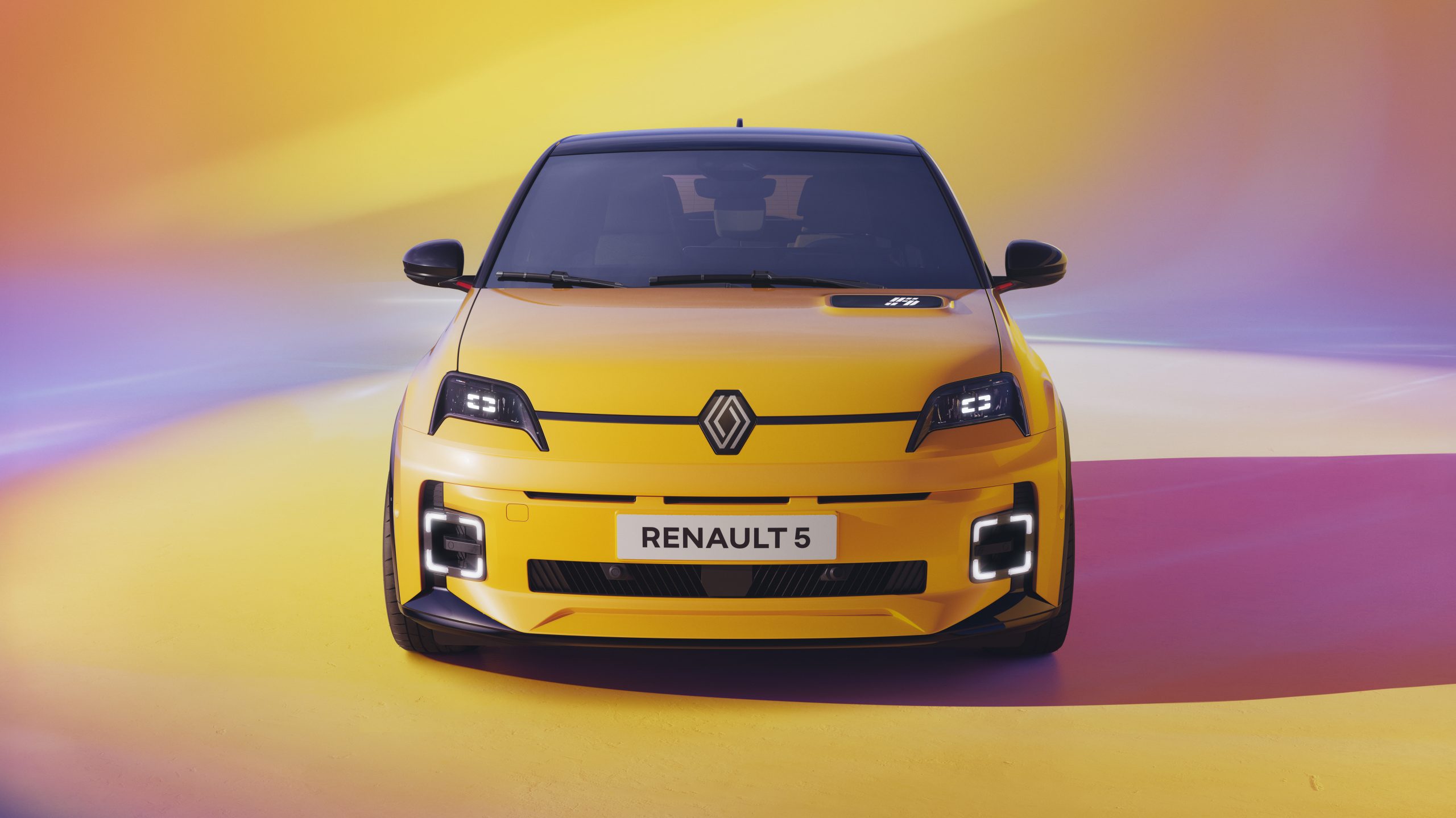Renault 5 E-Tech 100% Elétrico já disponível em Portugal