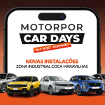 Motorpor Car Days Portimão | Oferta Iphone 16