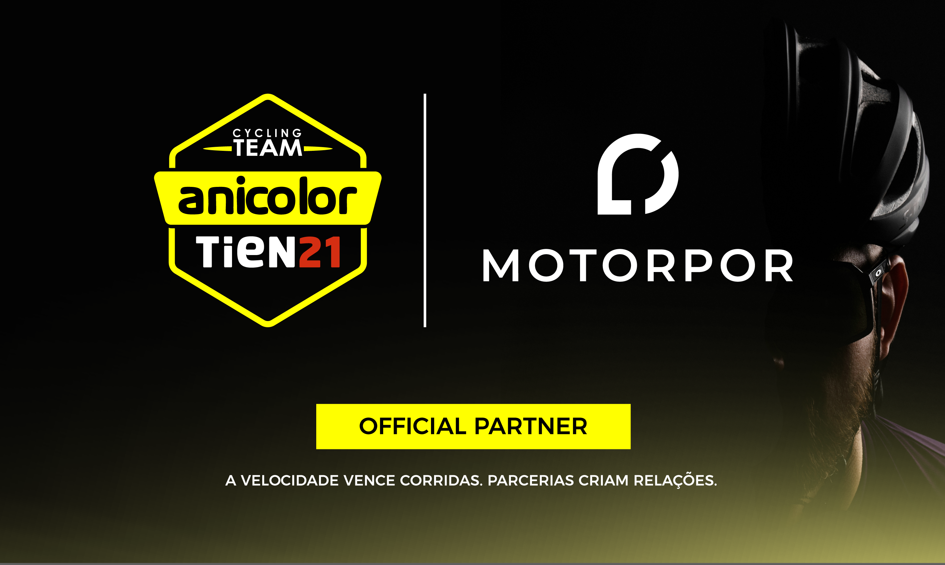 Parceria Anicolor Tien21 | MOTORPOR