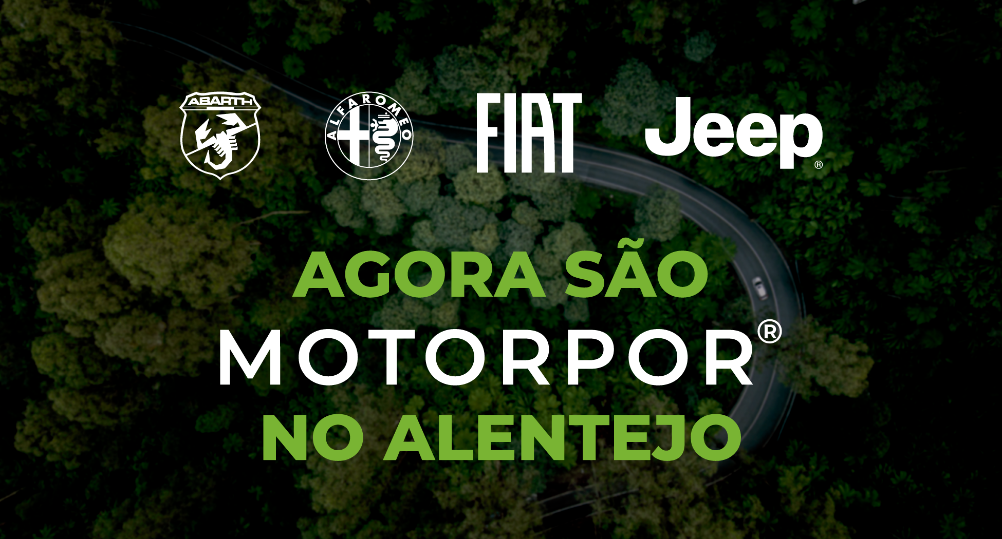 MOTORPOR reforça presença no Alentejo com novas marcas do grupo Stellantis