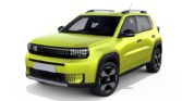 Fiat Grande Panda Elétrico