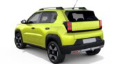 Fiat Grande Panda Elétrico